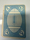 N.Y. GIANTS FRAN TARKENTON FOOTBALL GAME PIECE — photo 2