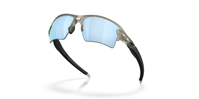 Oakley Flak 2.0 XL POLARIZED Sunglasses OO9188-J959 Grey Ink W