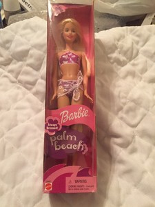 barbie doll factory