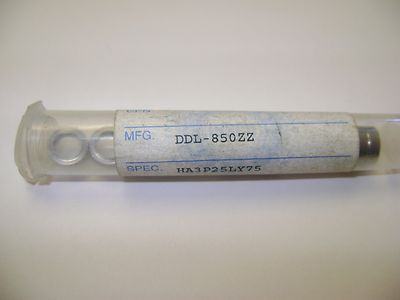 New NMB DDL-850ZZ 5X8X2 Dental Hand-piece Bearing A30