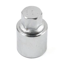 1X Anti-theft Wheel Bolt Lock Nut Key For Jeep Renegade Cherokee Sliver