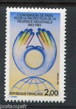 FRANCE 1983, timbre 2272, Convention de Paris, neuf**