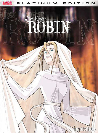 Featured image of post Witch Hunter Robin Poster Witch hunter robin wicchi hant robin is a japanese anime series created by sunrise