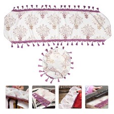 1 Set Elegante Guzheng Dust Cover Guzheng Tuch Kreative Stuhlabdeckung Zubeh&ouml;r