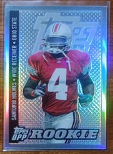 2006 Topps DPP Class of 2006 Rookies Santonio Holmes PITTSBURGH STEELERS 