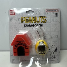 BANDAI Peanuts Tamagotchi Snoopy Doghouse 75th Anniversary 2025
