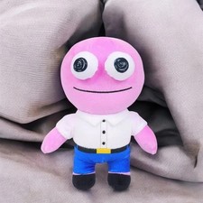 Smiling Friends Plush Toys, Pim, Glep, Charlie, Allan  Mr Frog Stuffed 21cm