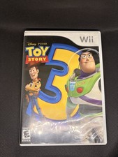 Toy Story 3 Nintendo Wii