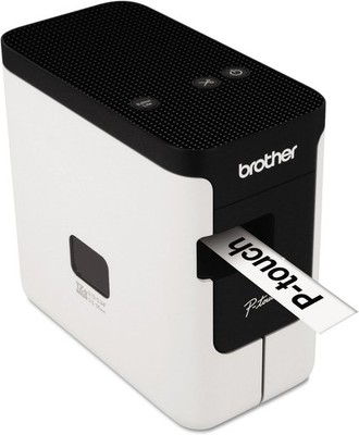 Brother PT-P700 Home Office P-Touch PC Connected Label Printer - Brand New.