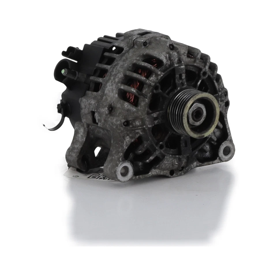 Alternateur - Citroen BERLINGO I PH.2 NS1K_TYPE - 00005705KX - U1-3182R - Photo 4/4