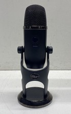 Blue Yeti Nano USB Desktop Condenser Microphone Black Tested