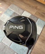 Ping G430 Max Driver 10.5 Degree  Project X Hzrdus Smoke RDX shaft 5.5 (Regular)
