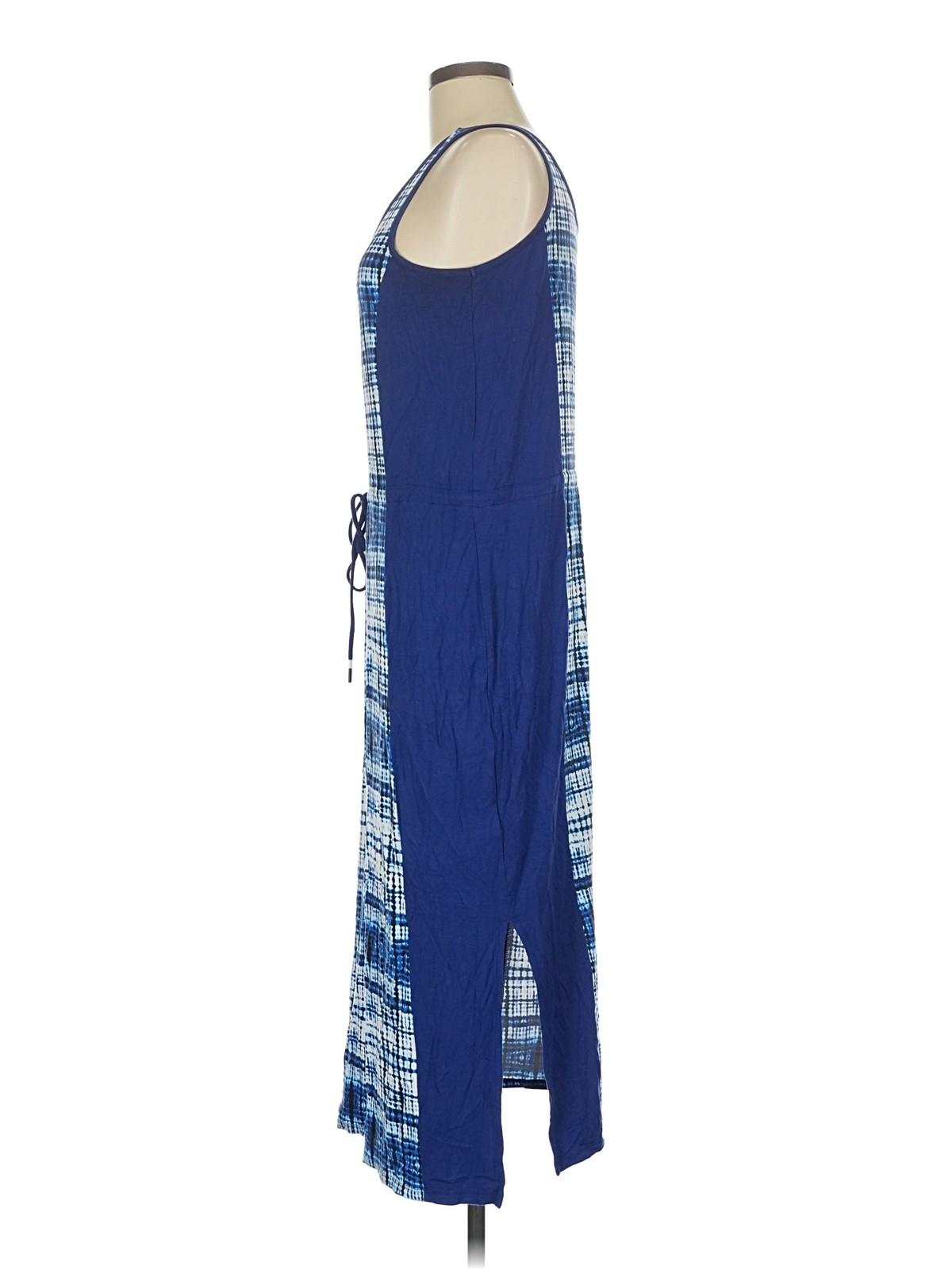 Brooks Brothers 346 Women Blue Casual Dress M thumbnail 4