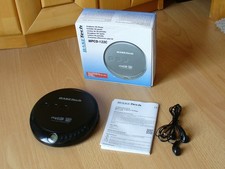 Portabel – CD - MP3 - Player - Discman BaseTech