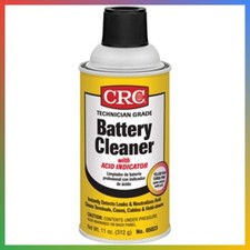 Tech Grade Battery Cleaner w/Acid Indicator - 11 oz