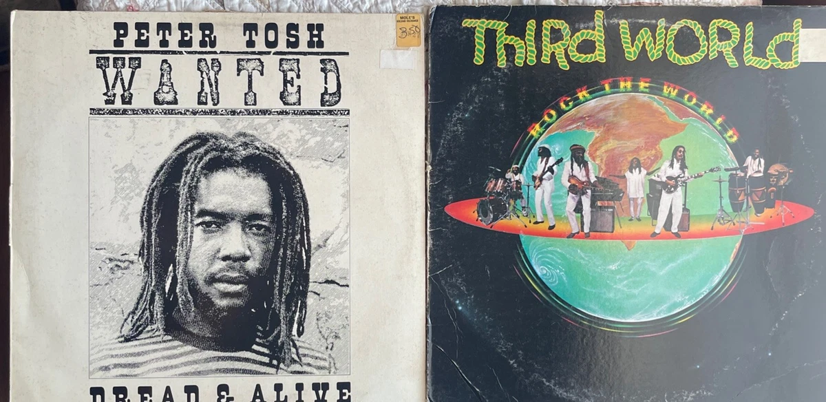 Peter Tosh Vinyl Records for sale | eBay