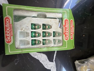 Vintage Subutteo West Germany/ Northern Ireland Figures