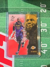 2025-26 Topps LeBron James Signature Series /299 #51