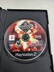 Fallout Brotherhood Of Steel PS2 Disc Only * Tested* SEE PICTURES Beautiful Disc