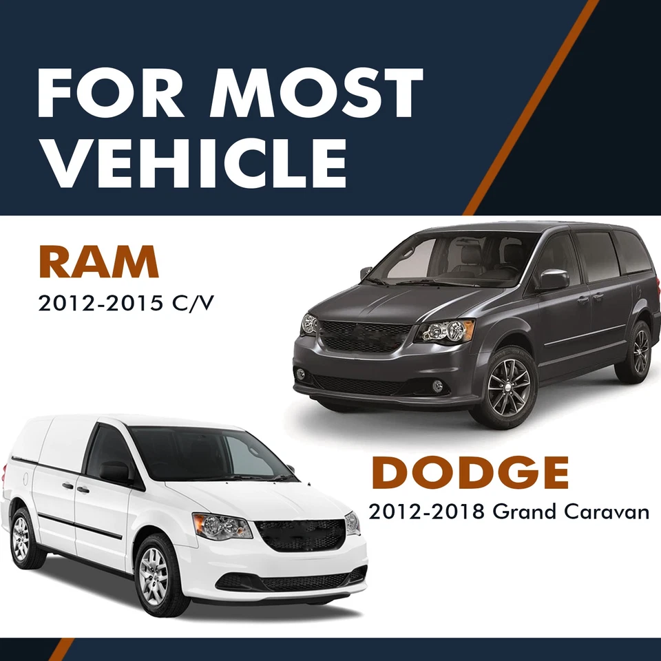 Juego de 4 rótulas de brazo de control inferior delantero-puntal rápido para RAM C/V 2012-2015 Foto 2 de 4