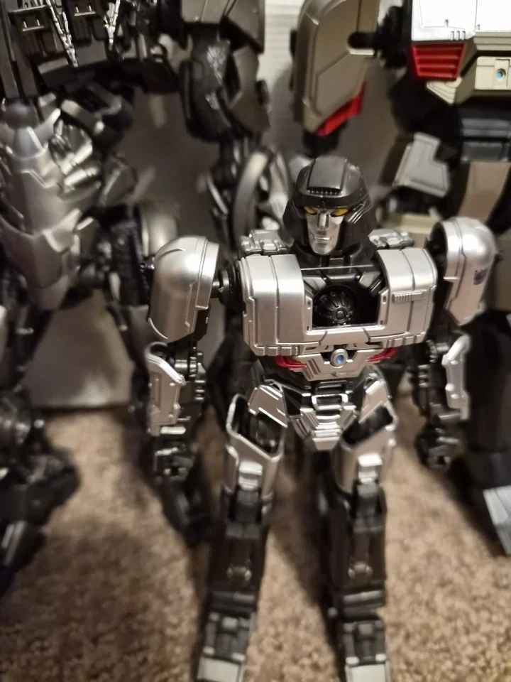 Yolopark Transformers One and Rise Of The Beasts Figure Lot - Image 4 of 4