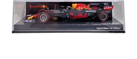 Minichamps 1:43 F1 Red Bull RB16B Verstappen Sieger Monaco Gp 2021 Neu 410210633