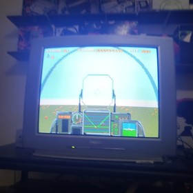 After Burner III (Sega CD, 1993)
