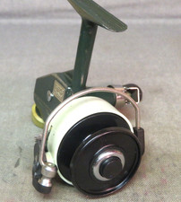 Moulinet De Pêche Vintage Zebco Cardinal 4 (1971) - Fabriqué En Suède, Numéro De Série 097100