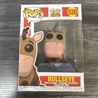 NEW Funko Pop! Vinyl: Pixar - Bullseye #520
