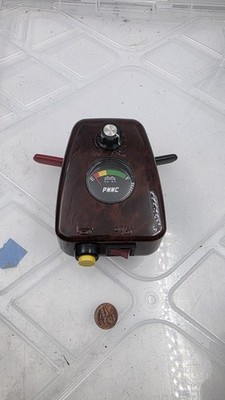 Mobility Scooter Pro Rider Freedom Head Unit Wig Wag Speed Control See Photo