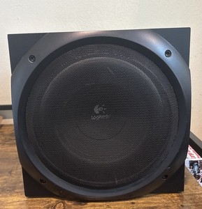 Logitech Z 5500 Subwoofer | eBay