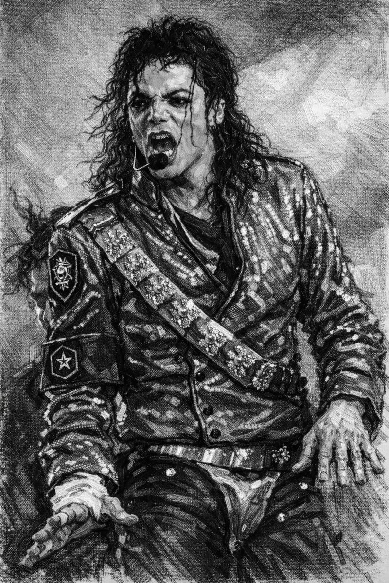 michael jackson art products for sale | eBay