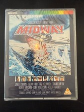 Midway (1976) disc cover