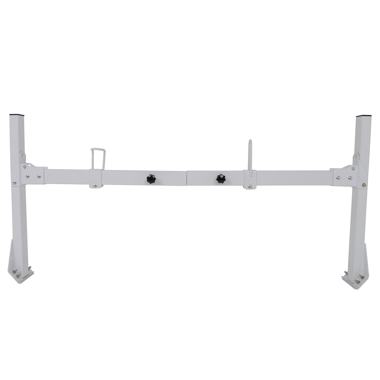 Roof Rack 3 Bar Cargo Van Ladder Steel Cargo Carrier Ford Econoline GMC Express thumbnail 12