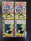 Amazing Spider-man Comic Lot Includes #280, & 282 Direct And Newsstand