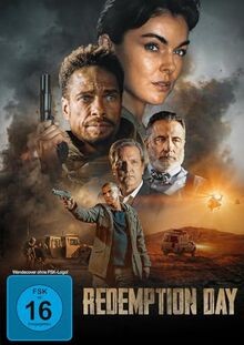 Redemption Day von Koch Media | DVD | Zustand sehr gut