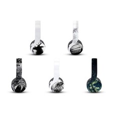 OFFICIAL DORIT FUHG ART MIX VINYL SKIN FOR SONY PLAYSTATION PS PULSE 3D HEADSET