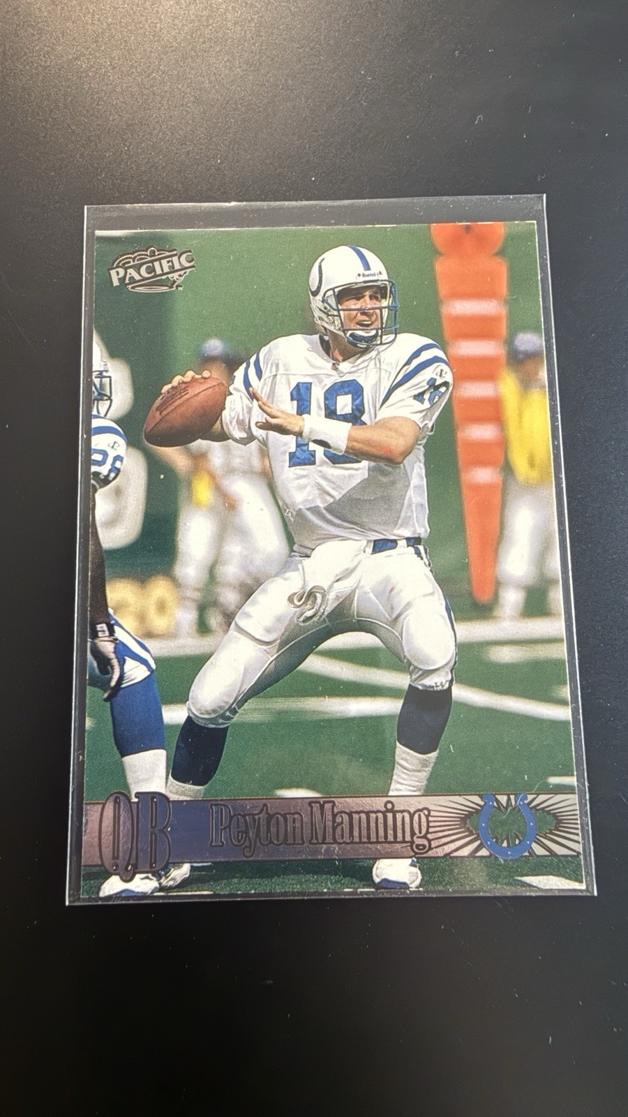 1998 Pacific - Peyton Manning #181 (RC)