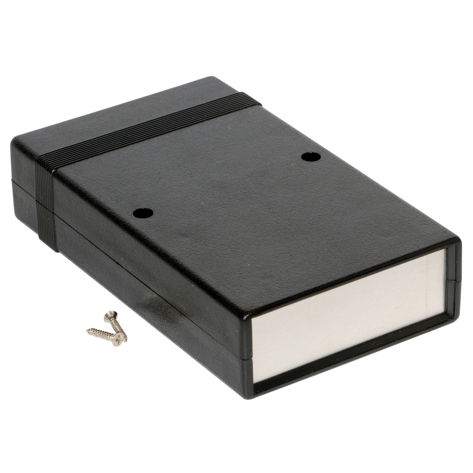 Hammond Instrument Enclosure FRABS 157x94x36mm Flame Retardant Black