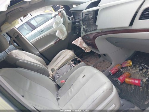 Rear View Mirror Halogen Headlamps Automatic Dimming Fits 11-14 SIENNA 2036270 - Picture 7 of 14