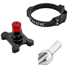 Tusk Holeshot Device Single Button For Stark Future Varg MX 1.0 2023-2024
