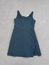 Alder Get Dirty Dress Built In Shorts Green Athletic Tennis Golf Outdoor Small