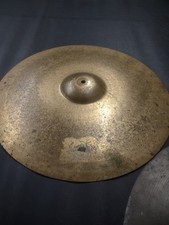 Zildjian Zbt 20" Ride Cymbal. Used In Good Condition.