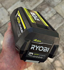 Ryobi 40V 4Ah Lithium-Ion Lithium Power Tool Battery Pack OP40404VNM