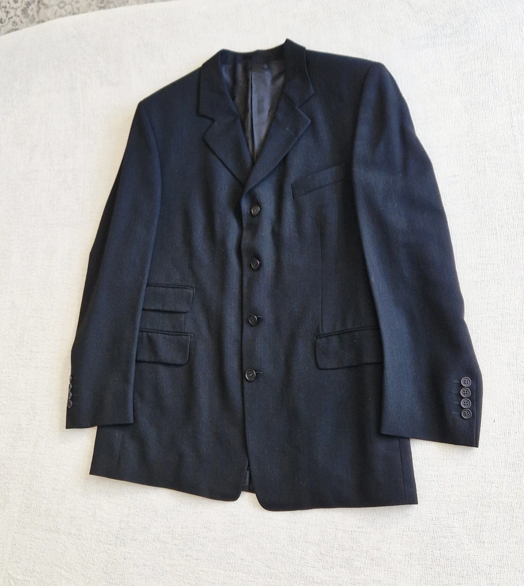 圣罗兰标准码西装和运动服男| eBay