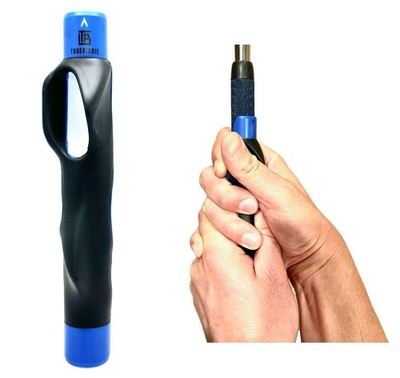 Golf Grip Trainer - Golf Swing Aid Club Attachment to Correct Hand Placement ...