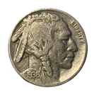 1936  Buffalo Nickel AG About Good Indian Head Coin