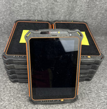 LOT OF 11 i.SAFE MOBILE IS910.1 Intrinsically Safe Zone 1/21 Rugged Tablet AS-IS