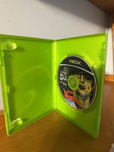 og xbox game lot Predator, Silent Hill, Warriors, Punisher Untested - Bild 14 von 20