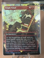 triple triad rare cards Found my triple triad cards, are these worth anything these days? :  r/FinalFantasyVIII